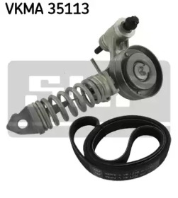 Ременный комплект SKF VKMA 35113